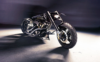 Motorcycles, Bike, Hamann, Custom, Soltador Cruiser HD wallpaper