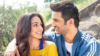 Kiara Advani and Sushant Singh Rajput, M.S. Dhoni: The Untold Story HD wallpaper