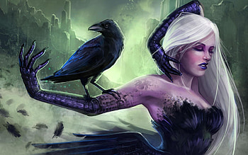 Witch, Witchcraft, Wicca, Pagan HD wallpaper