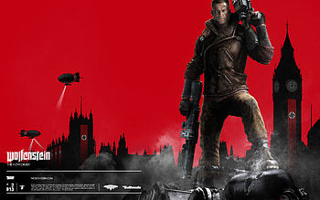 Wolfenstein The New Order, wolfenstein-the-new-order, games, xbox-games, pc-games, ps-games HD wallpaper