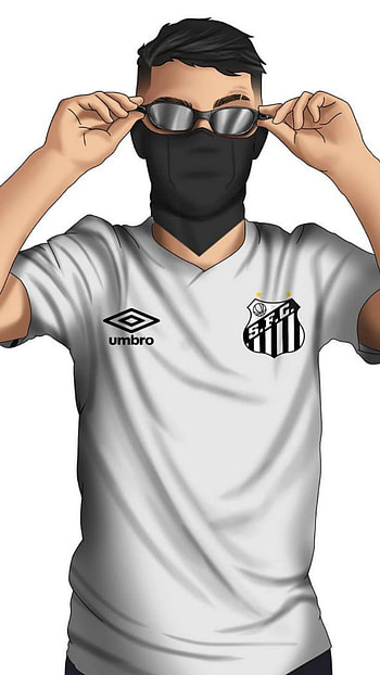 Cria do Santos, favela, favelado, boy, sp HD phone wallpaper