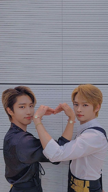 Straykids, kpop, minsung HD phone wallpaper