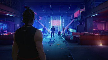 Sifu, Artistic game , Martial arts action, Captivating visuals HD wallpaper