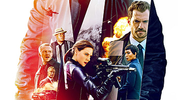 Erika Sloane, Luther Stickell, Alan Hunley, Mission: Impossible HD wallpaper
