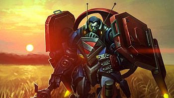Infinite Crisis Mecha Superman, infinite-crisis, games, superman HD wallpaper
