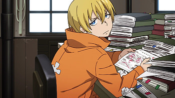 Fire Force, Manga HD wallpaper