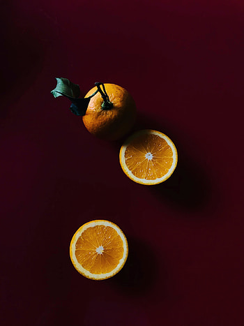 Lemon, oranges fruit slices HD phone wallpaper