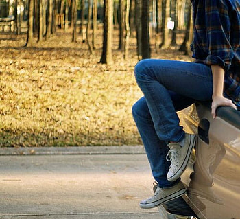 Emo Boy, boy, graphy, alone, emo, lonely HD wallpaper