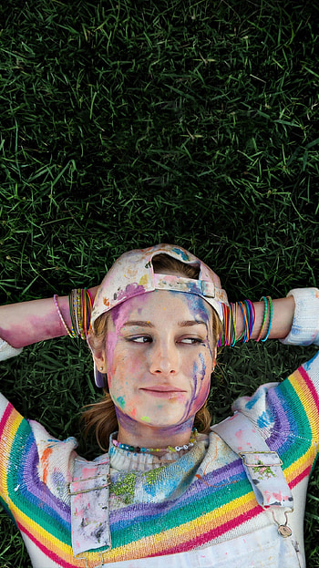 Unicorn Store (2022) movie HD phone wallpaper