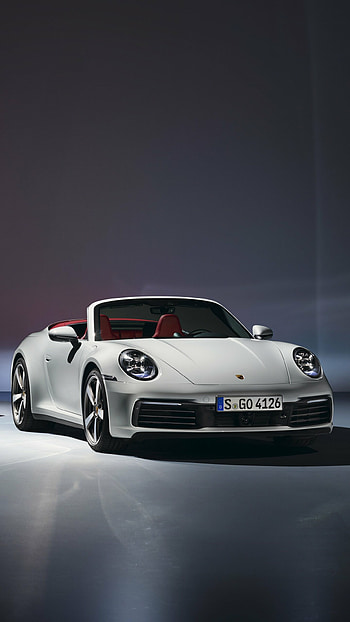 911 Carrera, Porsche HD phone wallpaper