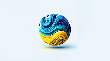 Vortex: The Spirit of Ukraine in Motion, Ukraine HD wallpaper