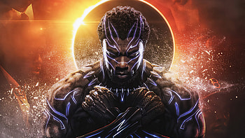 T'Challa, Wakanda Landscape, Marvel, Backgrounds HD wallpaper