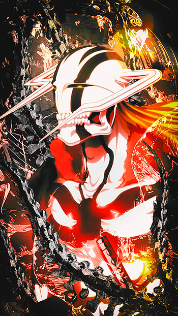 Bleach Ichigo Vasto Lorde Monster, Vasto Lorde, Anime, Bleach HD phone wallpaper