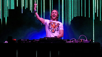 David Guetta, gallery, Fan-posted , Fan community involvement HD wallpaper