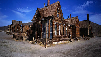 Ghost Town, Ghost town HD wallpaper