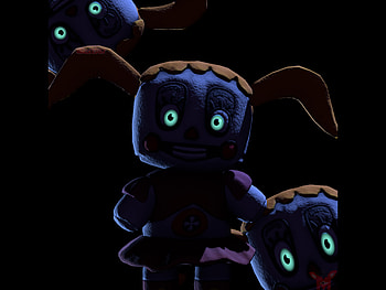 Five Nights at Freddy's: Help Wanted — Haunting, Five Nights at Freddy's HD wallpaper