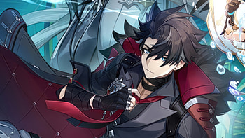 Genshin Impact Wriothesley, video game, Genshin Impact, Wriothesley (Genshin Impact) HD wallpaper