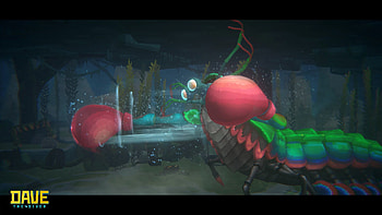 Dave the Diver Underwater Adventure, video game, Dave the Diver HD wallpaper