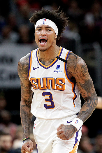 Kelly Oubre, Phoenix Suns, Player's criticism, New team ownership HD phone wallpaper