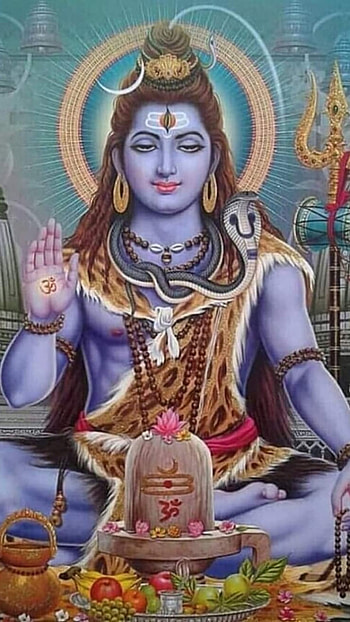 Jay Shri Mahakal, Shivji, Mahadev HD phone wallpaper