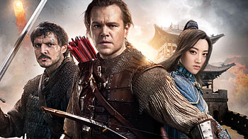 The Great Wall, U TV , Matt Damon, Pedro Pascal HD wallpaper