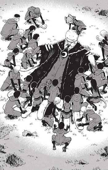 Assassins classroom, Japan_teacher, anime_ HD phone wallpaper
