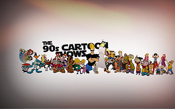 Cartoon Network HD wallpaper