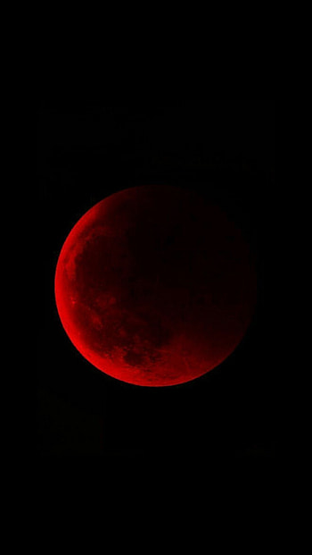 Red Moon - -, Blood Moon HD phone wallpaper