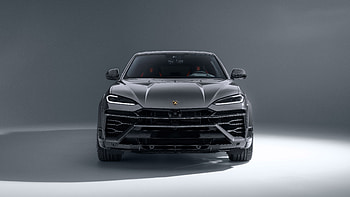 2025 Novitec Lamborghini Urus Se Esteso Rear View New, lamborghini-urus-se-esteso, lamborghini-urus, cars, 2025-cars HD wallpaper