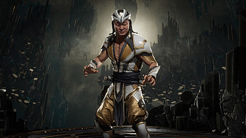 Matias Molero's art, Shang Tsung aftermath, Mortal Kombat 11, Captivating visuals HD wallpaper