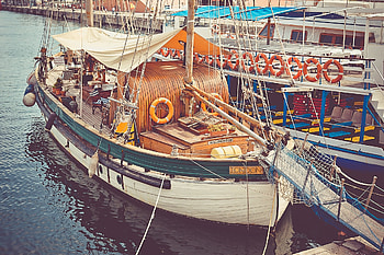 Pier, Miscellanea, Miscellaneous, Boat, Wharf, Sail, Berth HD wallpaper