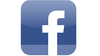 Facebook logo, Lufthansa orchester, Symbol, Branding HD wallpaper