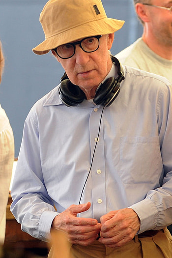 Woody Allen films, Denmark, Upcoming project, New location HD phone wallpaper