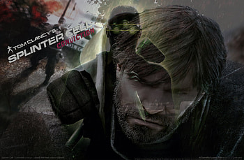 Splinter Cell Conviction, xbox, conviction, cell, splinter HD wallpaper
