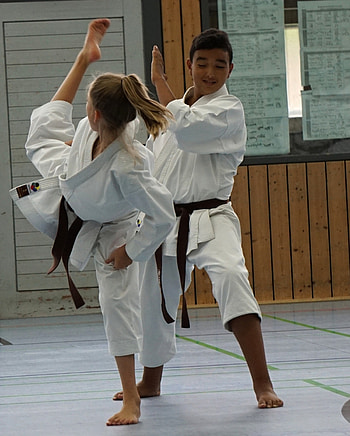 Karate sport, Martial arts, Self-defense, Discipline HD phone wallpaper