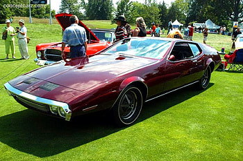 69 Farago, farago, 69, car, red HD wallpaper