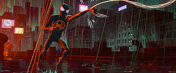 movie, Spider-Man: Across the Spider-Verse HD wallpaper