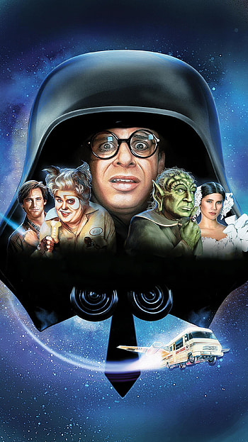 Spaceballs (2022) movie HD phone wallpaper