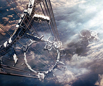 movie, The Wandering Earth 2 HD wallpaper