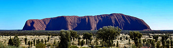 Uluru , Captivating , Mesmerizing beauty HD wallpaper