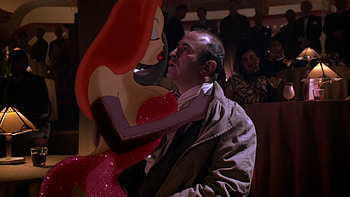 Eddie Valiant, Jessica Rabbit HD wallpaper