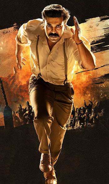 Ram Charan, Telugu movie, RRR, Telugu actor, ramcharan, bollywood HD phone wallpaper