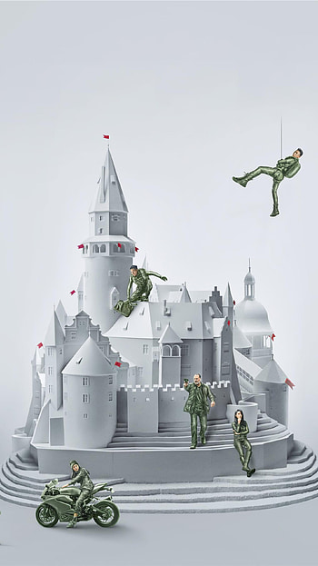 The Adventurers (2022) movie HD phone wallpaper