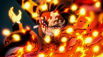 Tanjiro Kamado, Anime, Demon Slayer: Kimetsu no Yaiba, Tanjiro Kamado HD wallpaper