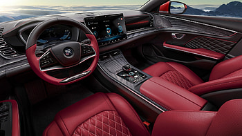 Han EV Interior, BYD HD wallpaper