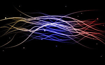 Abstract, Dark, Multicolored, Motley, Lines HD wallpaper