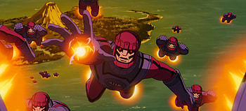 X-Men '97 : Dynamic Mutants in Action, TV Show, X-Men '97 HD wallpaper