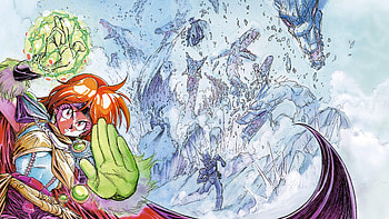 Anime, slayers, Lina Inverse HD wallpaper