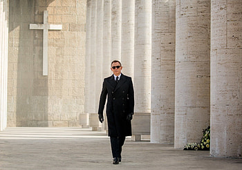 Spectre, Daniel Craig HD wallpaper