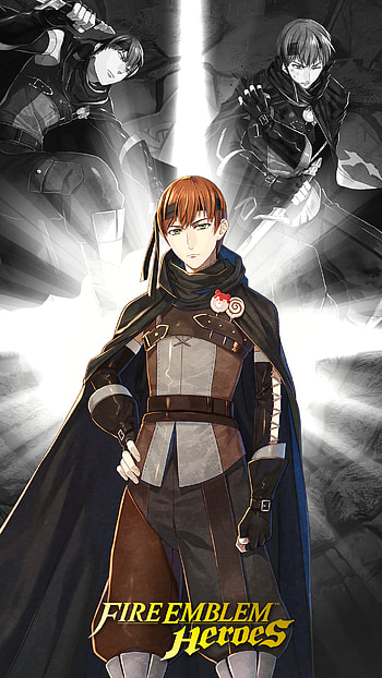 video game, Fire Emblem Heroes HD phone wallpaper